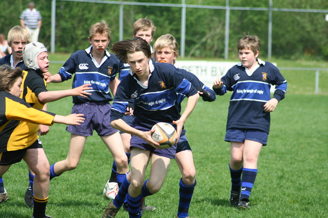 School Rugby