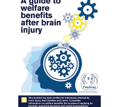 Welfare booklet