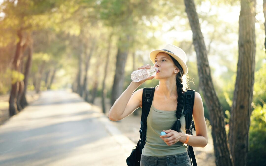 Brain injury and hot weather: why it’s hard and how to stay safe