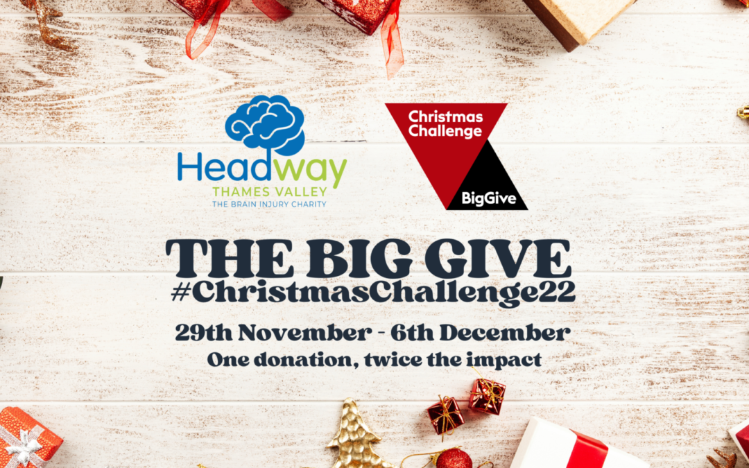 The Big Give #ChristmasChallenge22