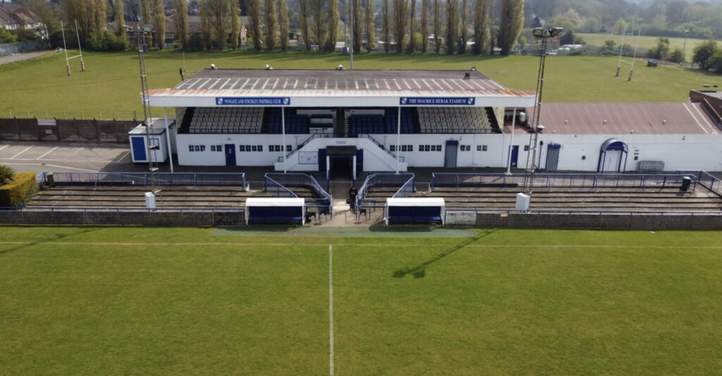Wingate and Finchley stadium