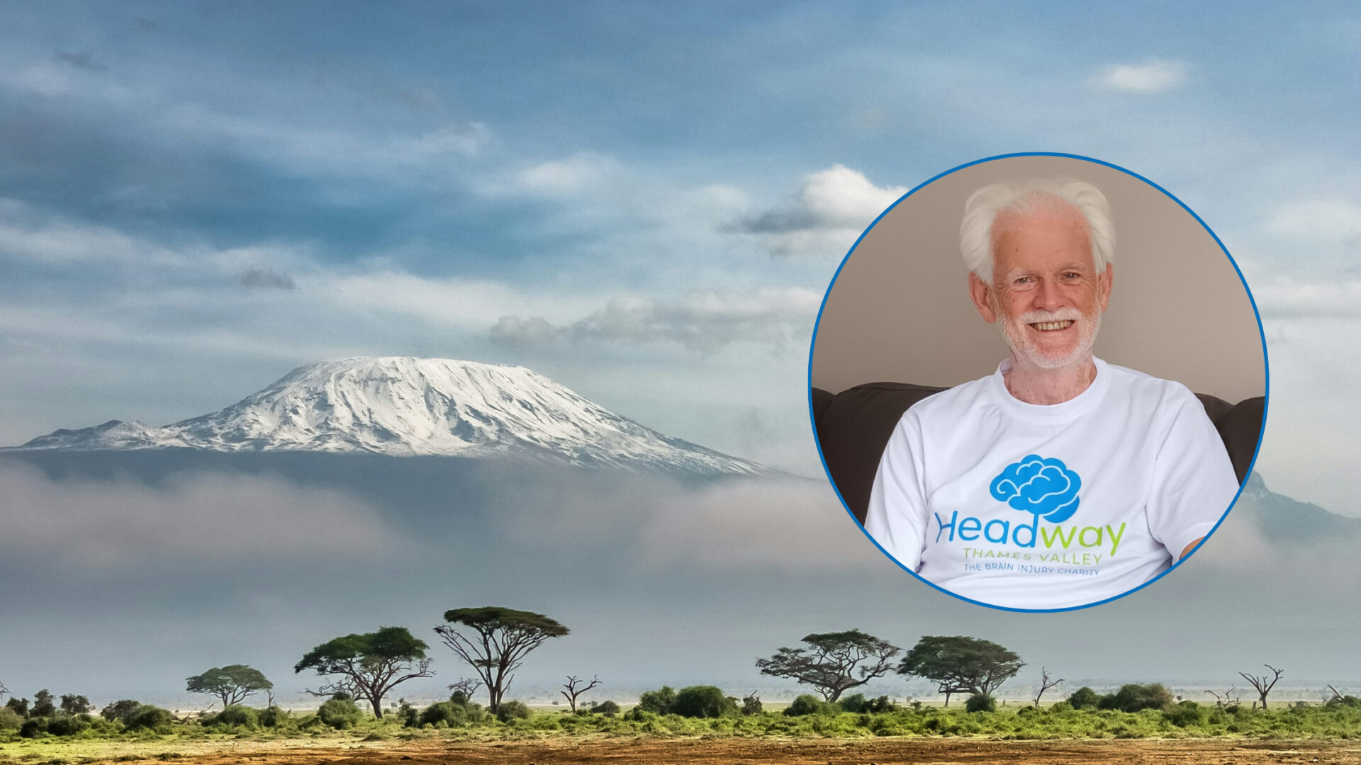 Stan Hetherington Kilimanjaro (1) Stan Hetherington Kilimanjaro