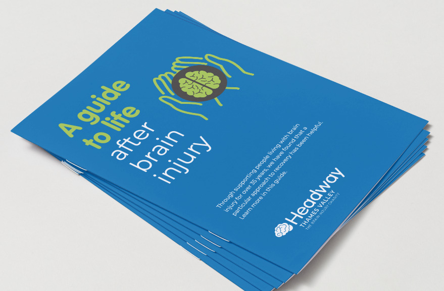 Headway Thames Valley's a guide to life after brain injury