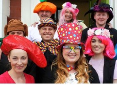 #HatsForHeadway 2015 Winners