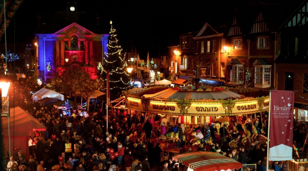 henley-christmas-festival