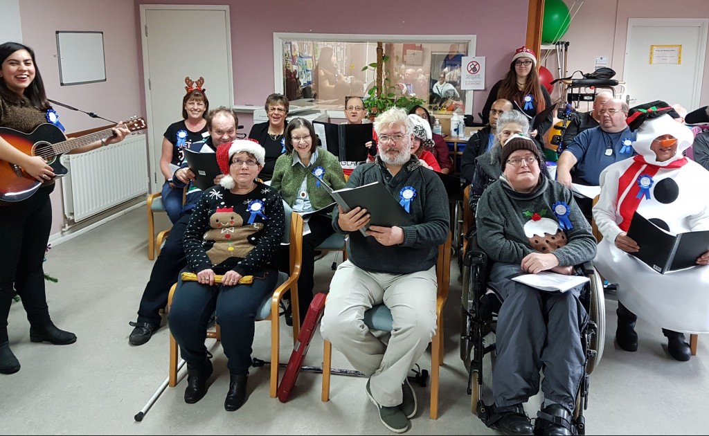 The Headway Thames Valley Choir