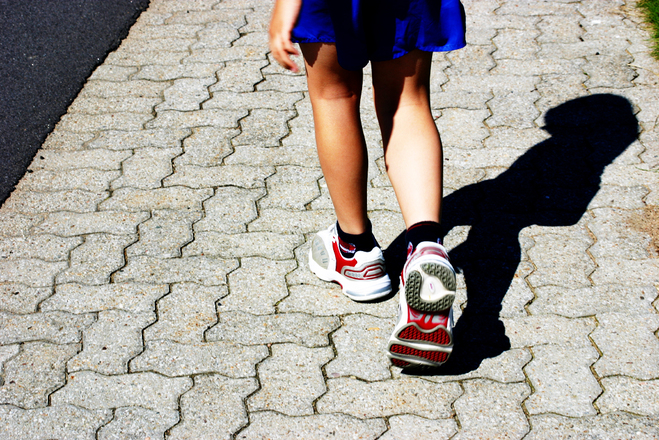 Walking