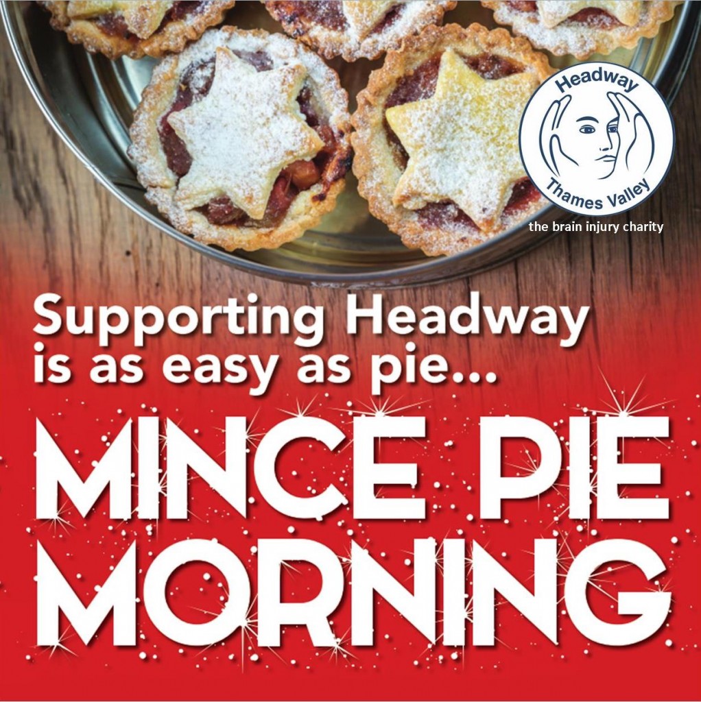 Mince pie poster