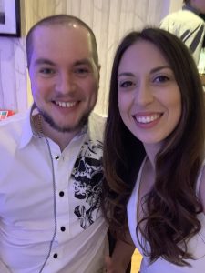 Sam and Grace