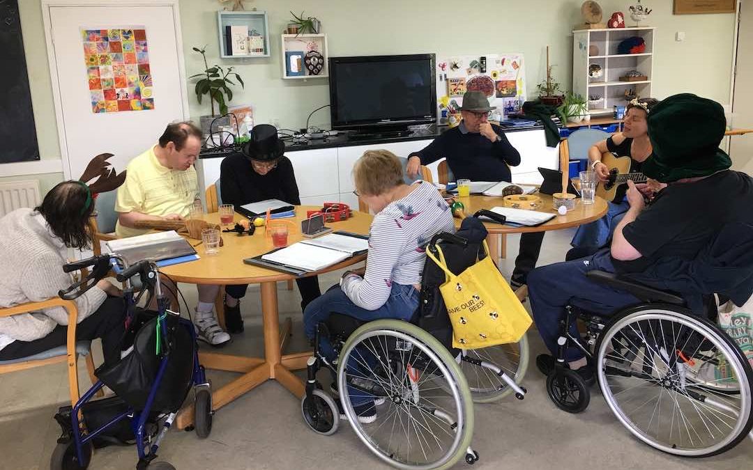 Headway Thames Valley celebrates Action for Brain Injury Week 2022