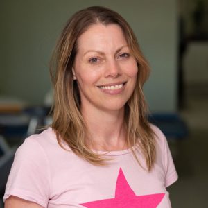 Marie Finch, Neuro Rehab Lead at Headway Thames Valley