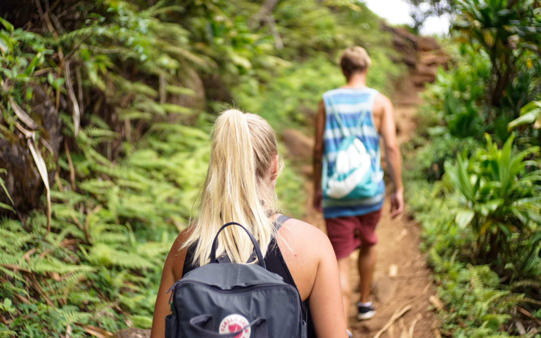 Hike for Headway Thames Valley