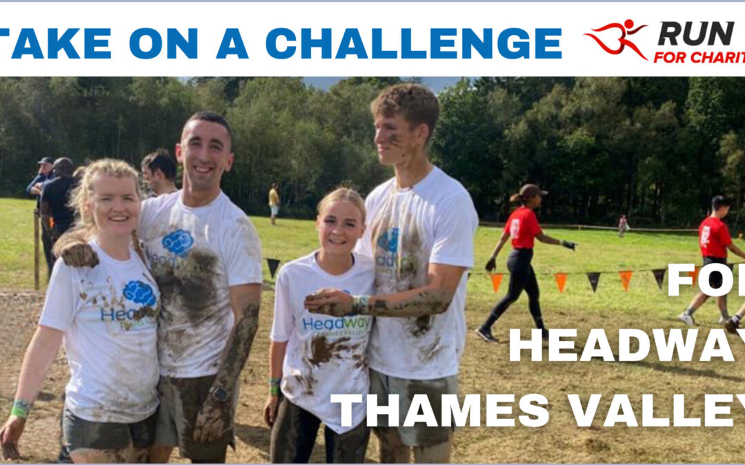 Run For Charity