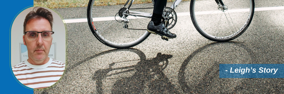 Brain injury recovery story: rediscovering self