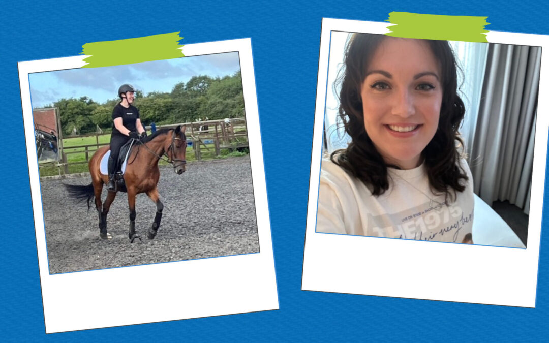 “It does get better”: Lucy’s story of recovery after a brain injury