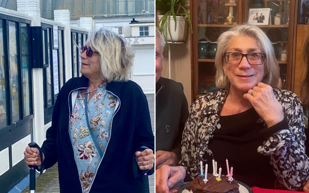 “Finding others who completely get me”: Désirée’s brain injury story