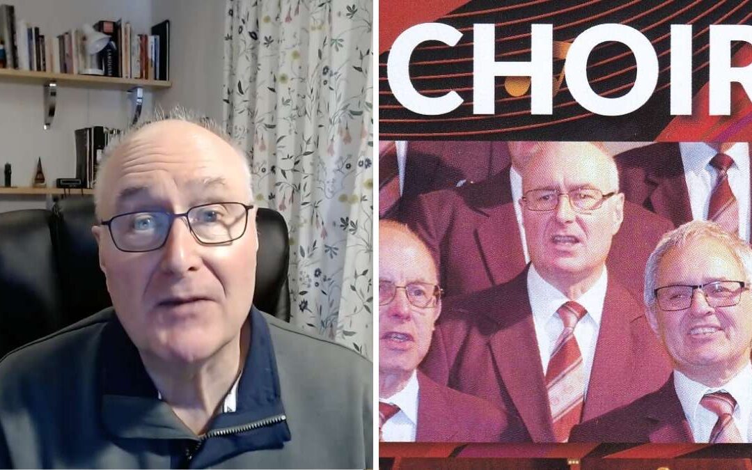 Singing through recovery: Paul and Reading Male Voice Choir